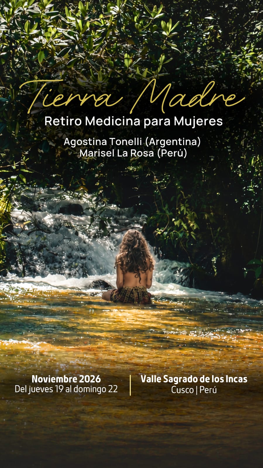 Retiro Tierra Madre
